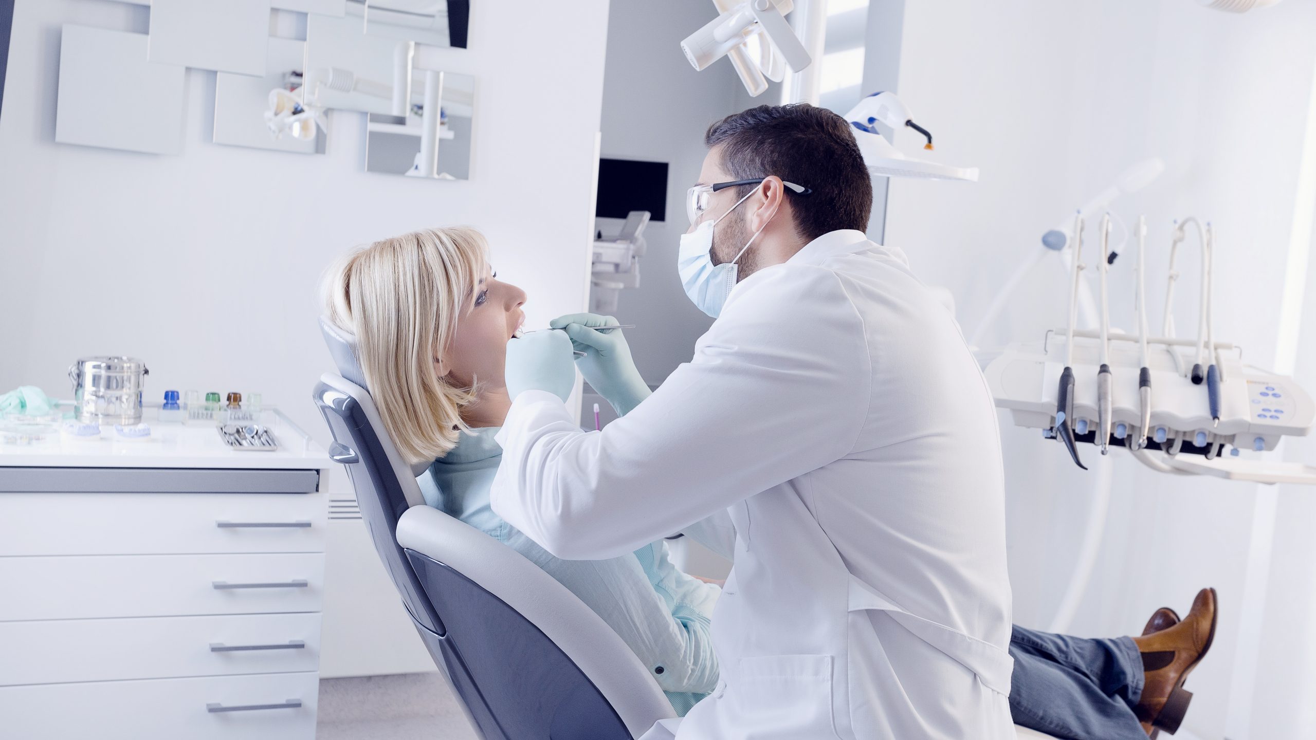 Dentist in Jacksboro, TN