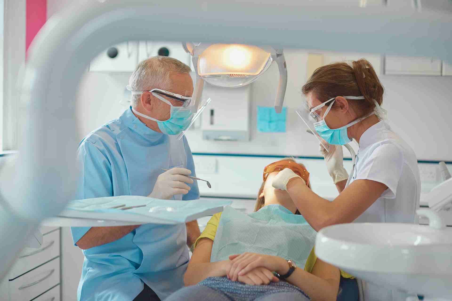 Dentist in Jacksboro, TN